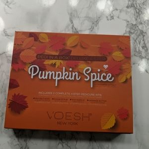 Pedi in a box deluxe 4 step